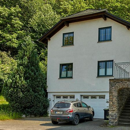 Appartement Haus An Der Mosel à Commune fusionnée de Commune fusionnée de Bernkastel-Kues Extérieur photo