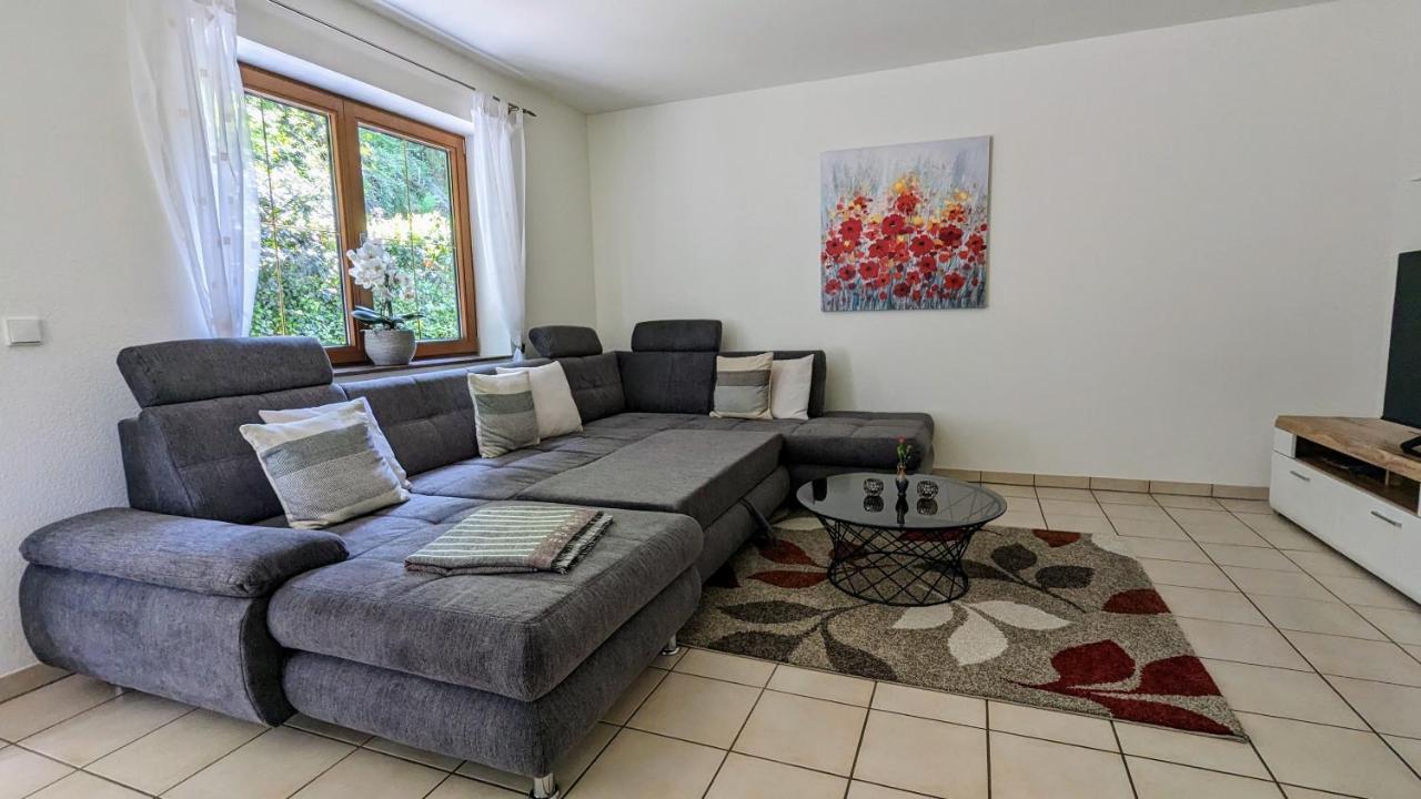 Appartement Haus An Der Mosel à Commune fusionnée de Commune fusionnée de Bernkastel-Kues Extérieur photo
