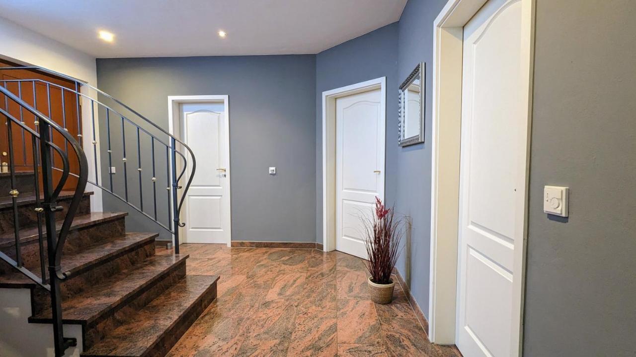 Appartement Haus An Der Mosel à Commune fusionnée de Commune fusionnée de Bernkastel-Kues Extérieur photo