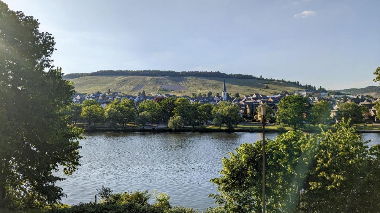 Appartement Haus An Der Mosel à Commune fusionnée de Commune fusionnée de Bernkastel-Kues Extérieur photo