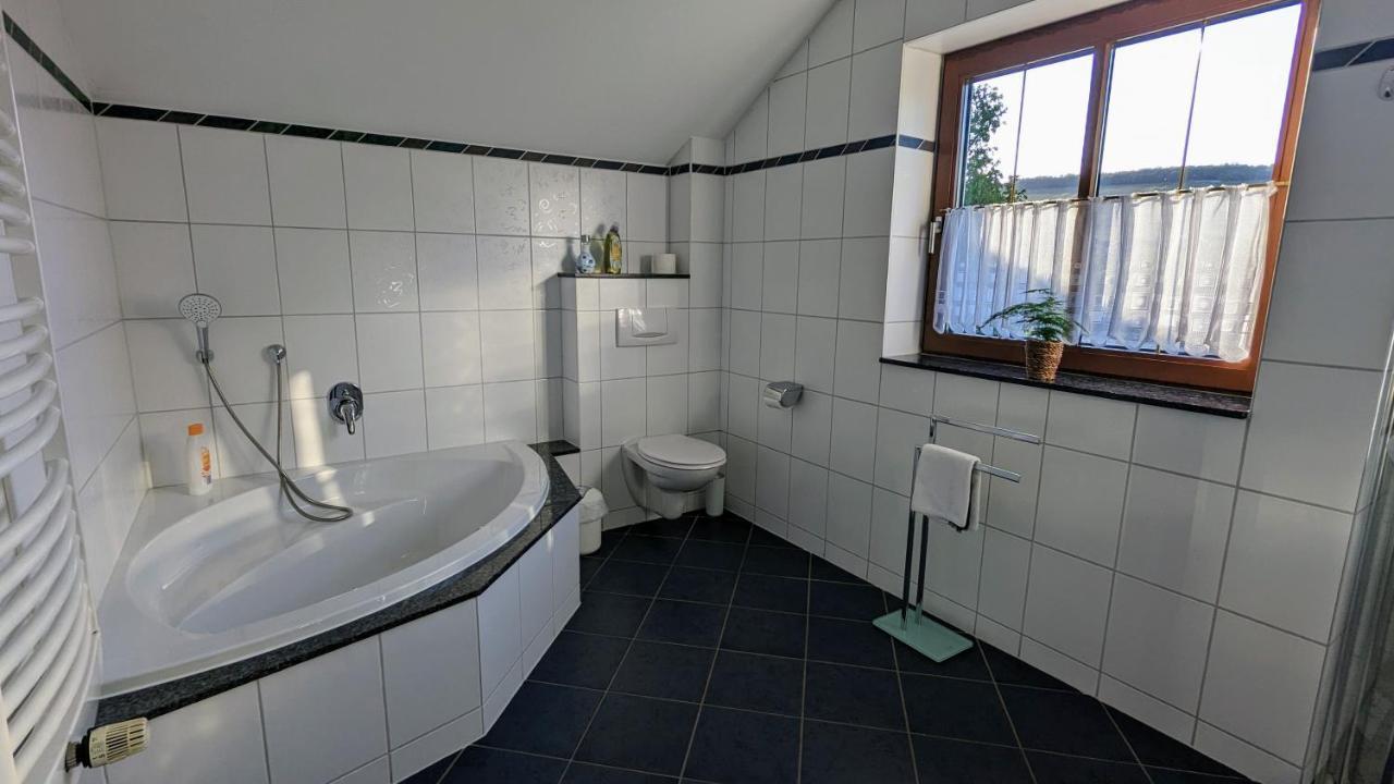 Appartement Haus An Der Mosel à Commune fusionnée de Commune fusionnée de Bernkastel-Kues Extérieur photo