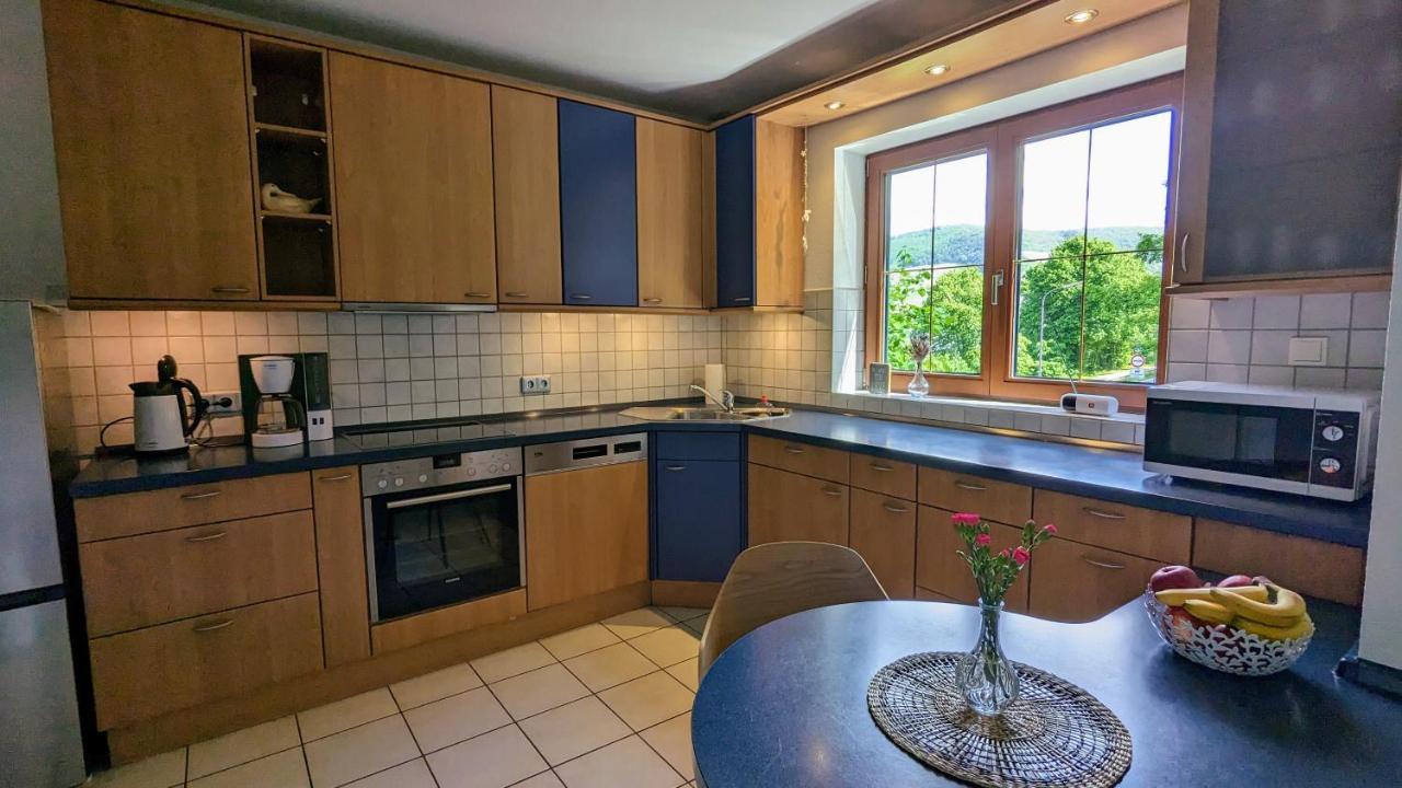 Appartement Haus An Der Mosel à Commune fusionnée de Commune fusionnée de Bernkastel-Kues Extérieur photo